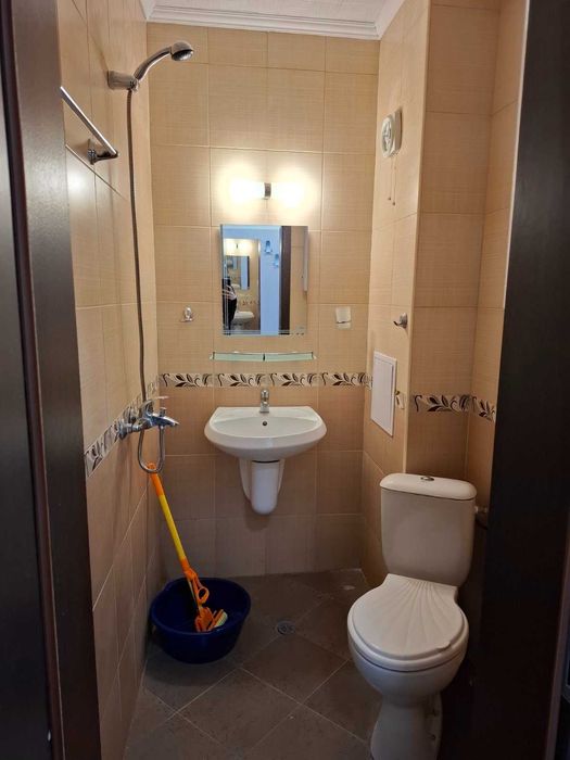 Просторно Студио с тераса в Слънчев Бряг до магазин Младост