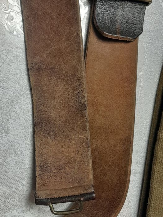 Ремень, пилотки ссср