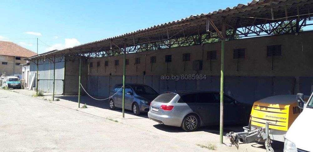 Продава се Склад в Благоевград, Струмско - 1303 кв.м за 269 €/кв.м - Снимка #12