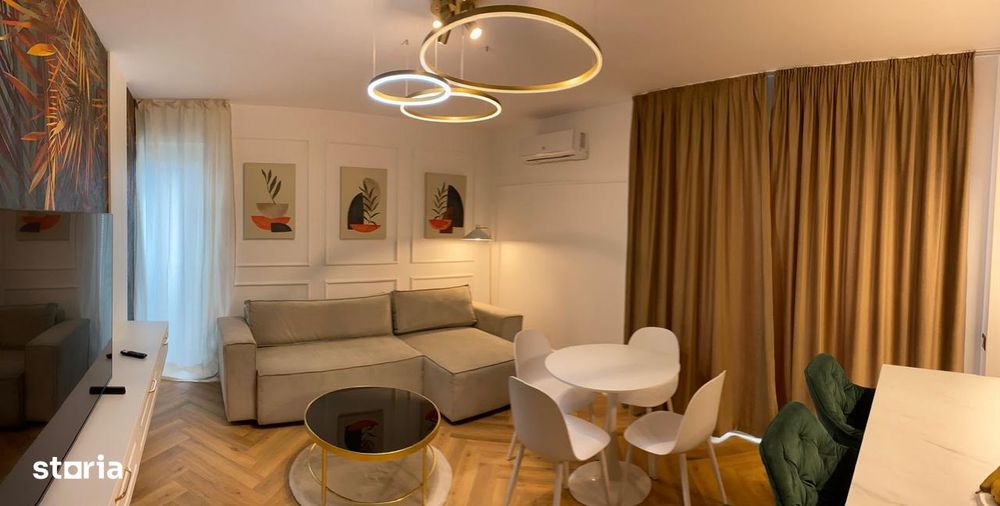 Apartament 2 Camere I Parcare Inclusa I Pipera — fotografia 3