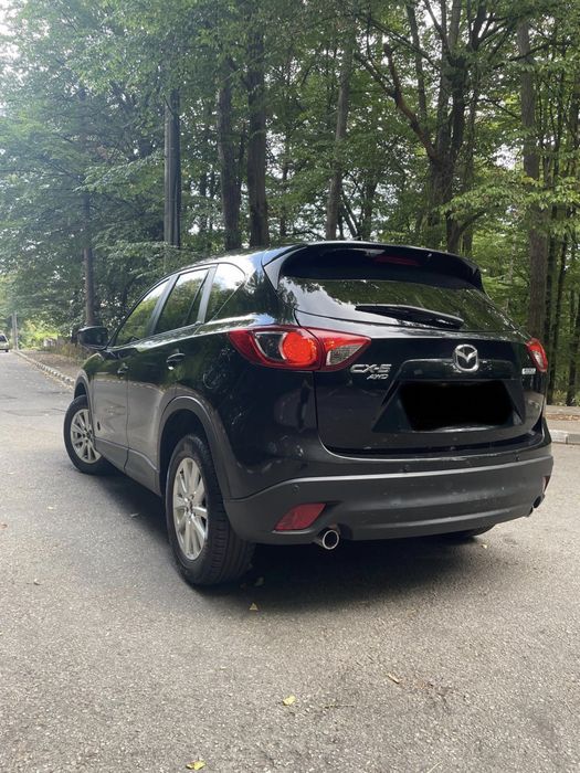 MAZDA CX-5 2013 — imagine 4