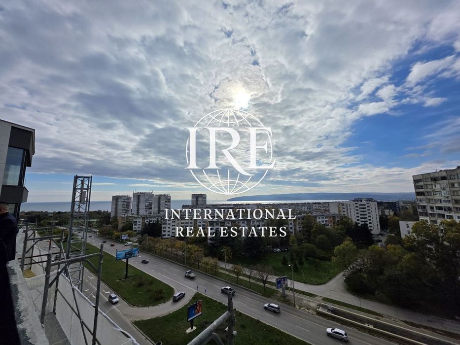 3-стаен в Варна-Бриз площ 110 цена 330000