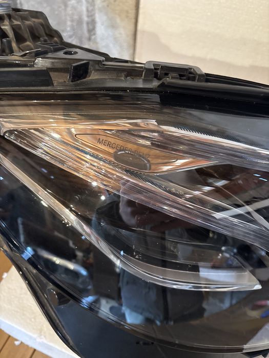 Комплект фарове Mercedes E class Multibeam Led