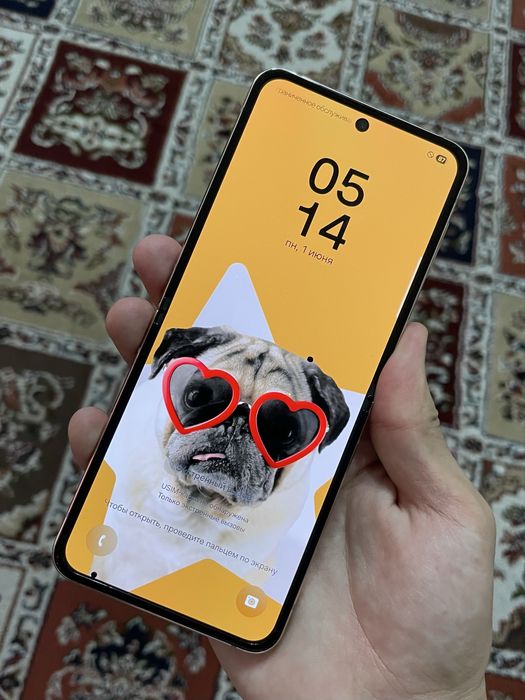 Samsung Z Flip 4 8/256