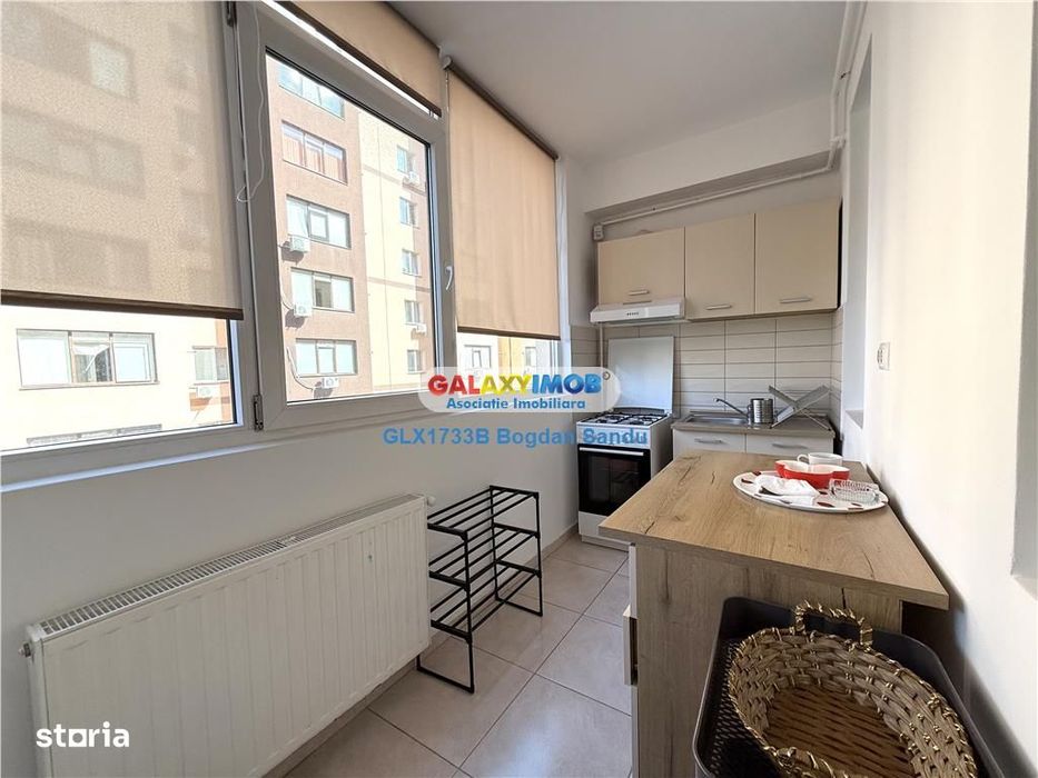 Apartament cu 2 camere de inchiriat in Militari Residence- REZERVELOR