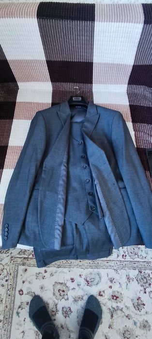 Пиджак, костюм тройка