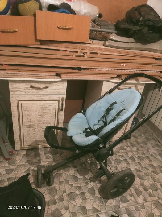 Продам Зимнию Коляску