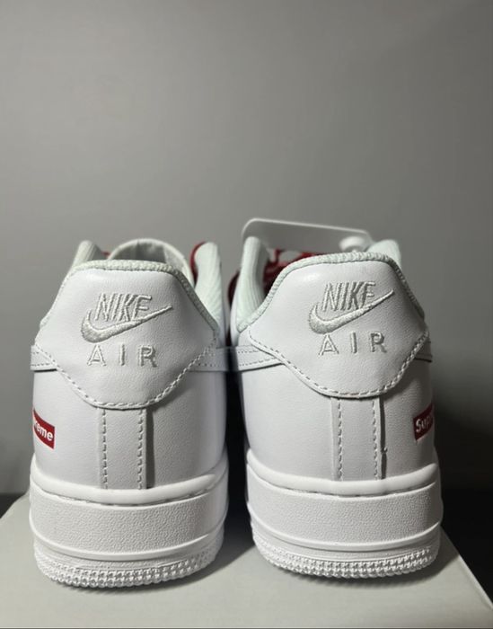 Air force 1 supreme