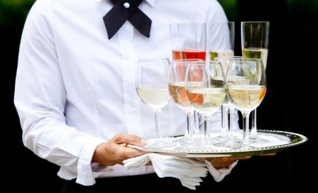 Echipă de ospătari - Organizator evenimente