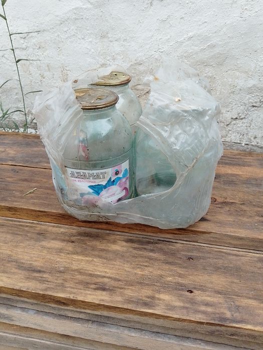 Банка 2 литр 100 штук