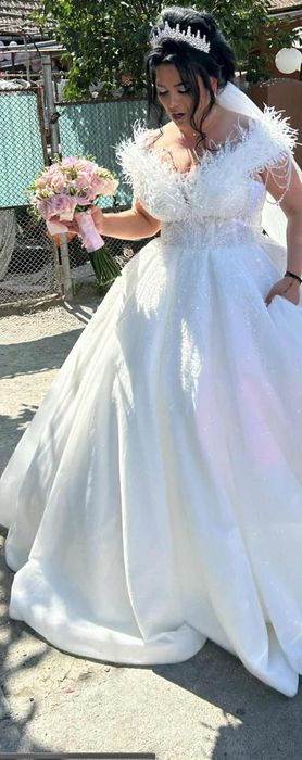 Rochie de mireasa