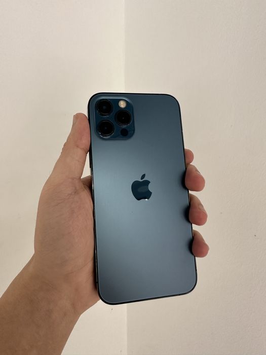 Iphone 12 Pro 128 76%