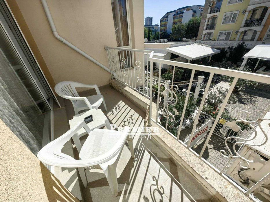 Продава се Двустаен апартамент в к.к. Слънчев бряг - 50 кв.м за 1240 €/кв.м - Снимка #5