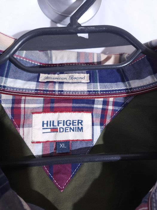 Tommy Hilfiger Риза/Мъжка L