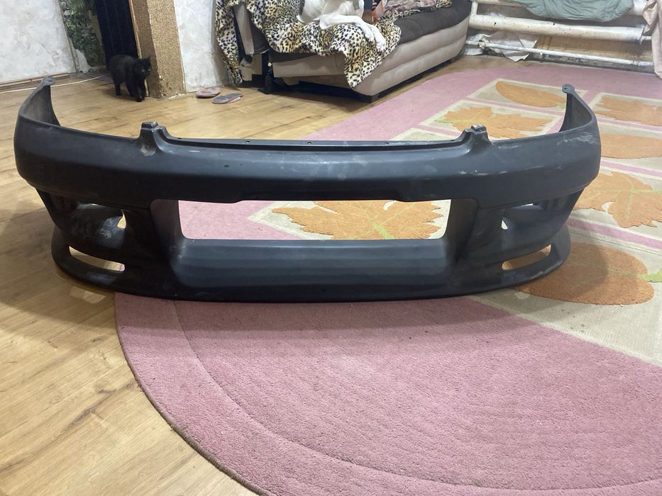 Бампер Subary Legacy 1999