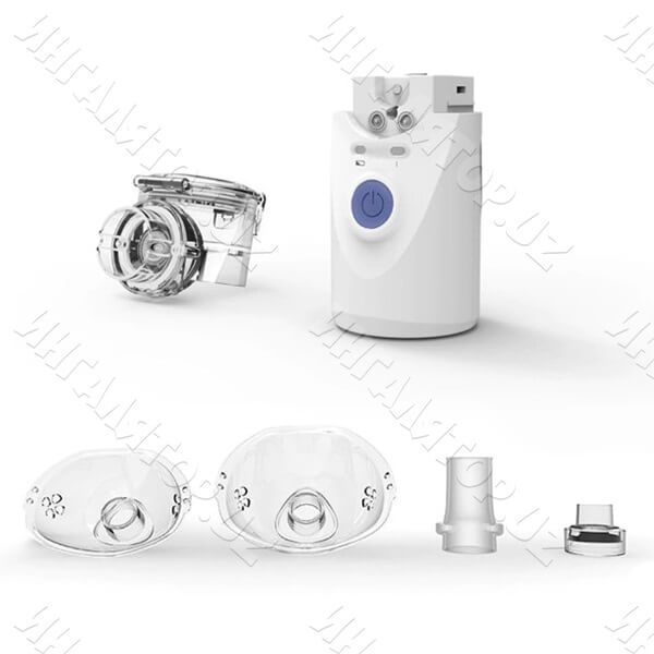 Ингалятор меш-небулайзер