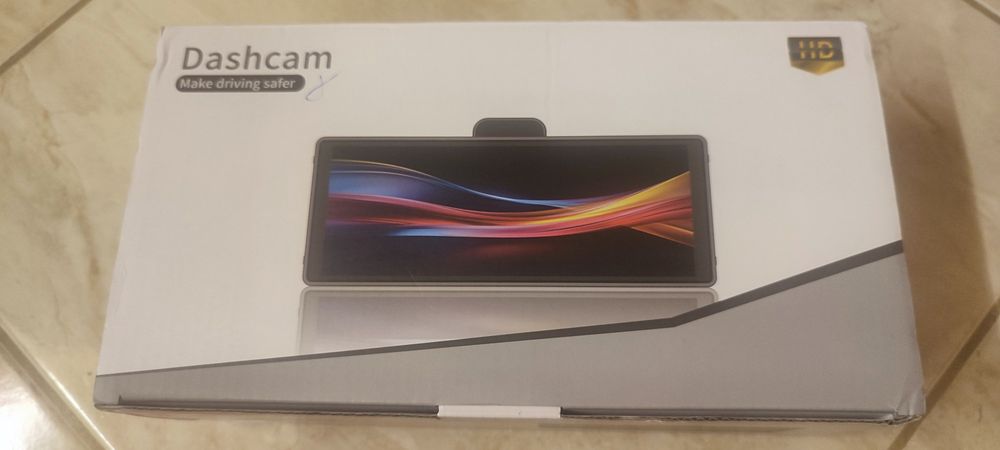 Navigatie auto și cameră Dashcam