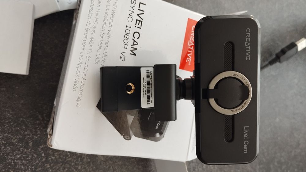 Live cam Sync 1080P V2