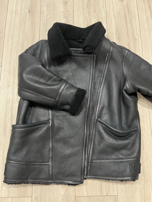 Дубленка женская