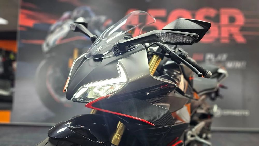 CF Moto 450 SR ABS CFMOTO 450SR Abs'25