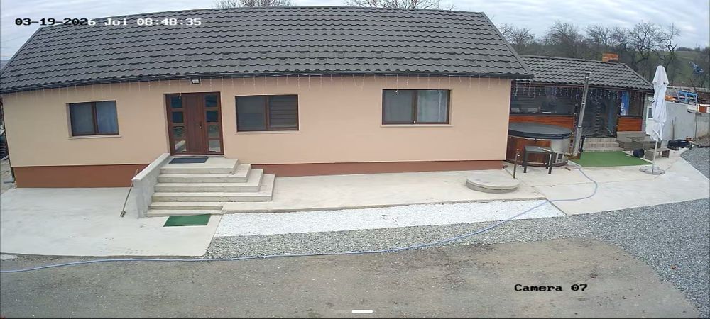 OCAZIE Vand Casa cu teren 1800mp