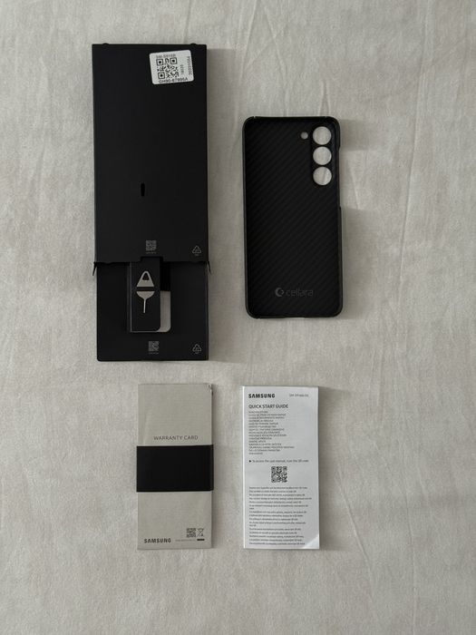 Samsung S23 Plus 512GB Phantom Black