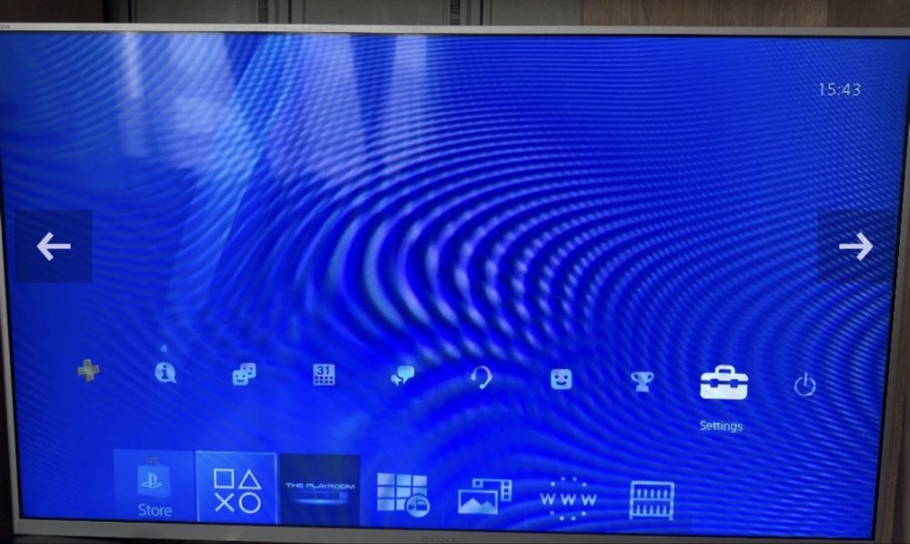 Playstation 4 slim 1tb