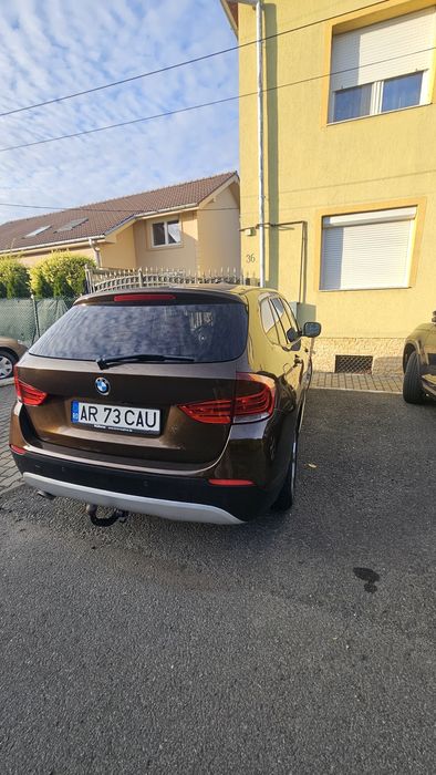 Vand/schimb Bmw X1 18d xdrive 2011