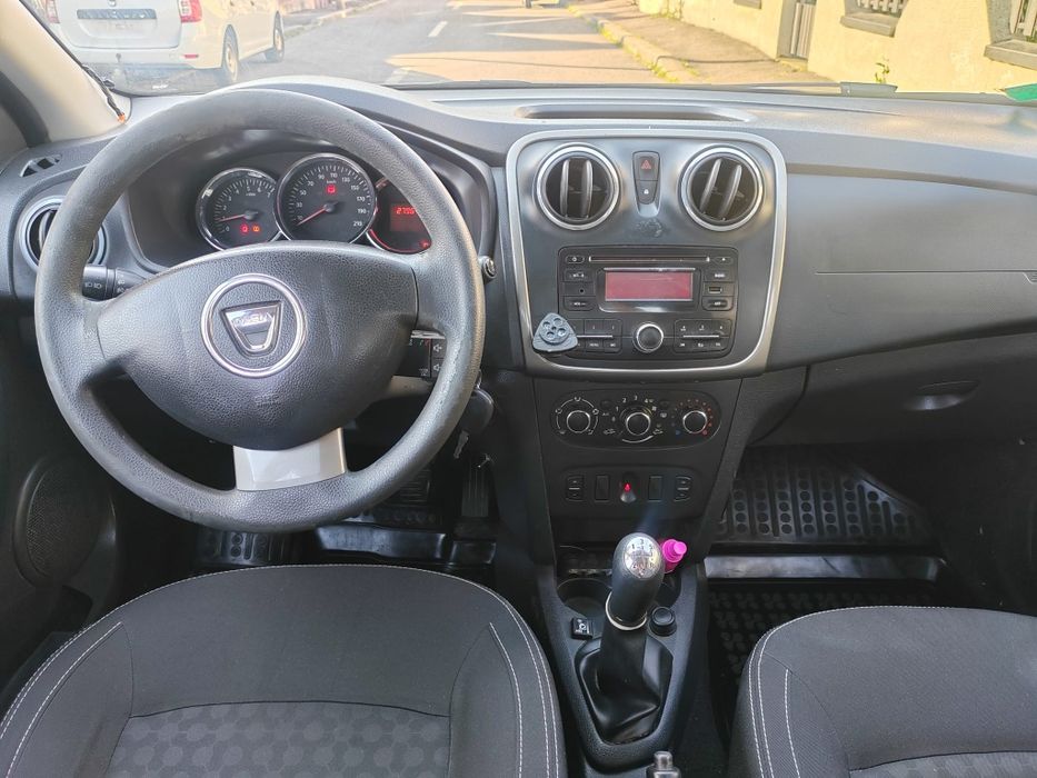 Dacia Logan  Cu GPL Omologat Ac Funcțional