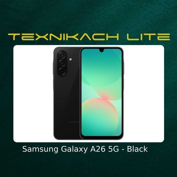 Samsung Galaxy A26 5G Доставка Бесплатно
