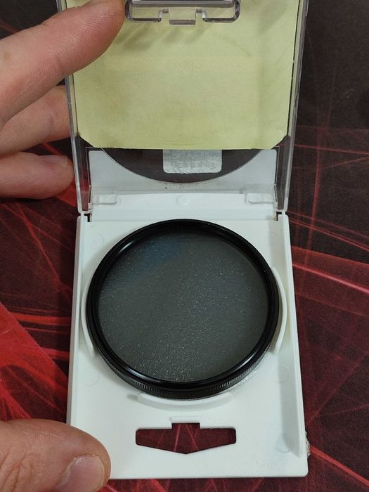 Hoya CPL Digital филтър 58 мм