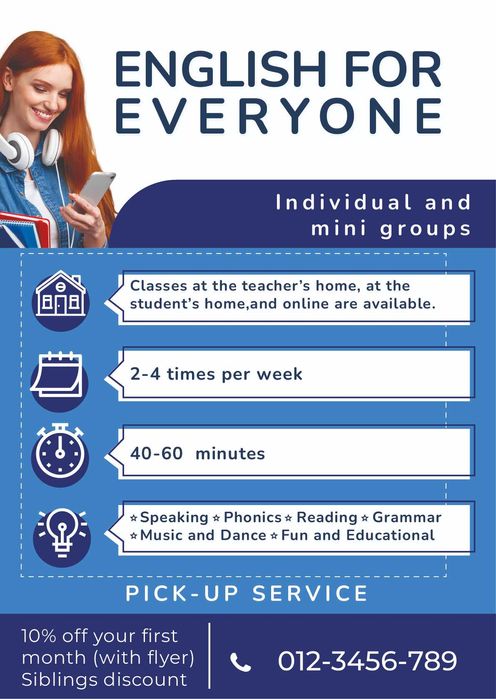 Услуги графического дизайнера