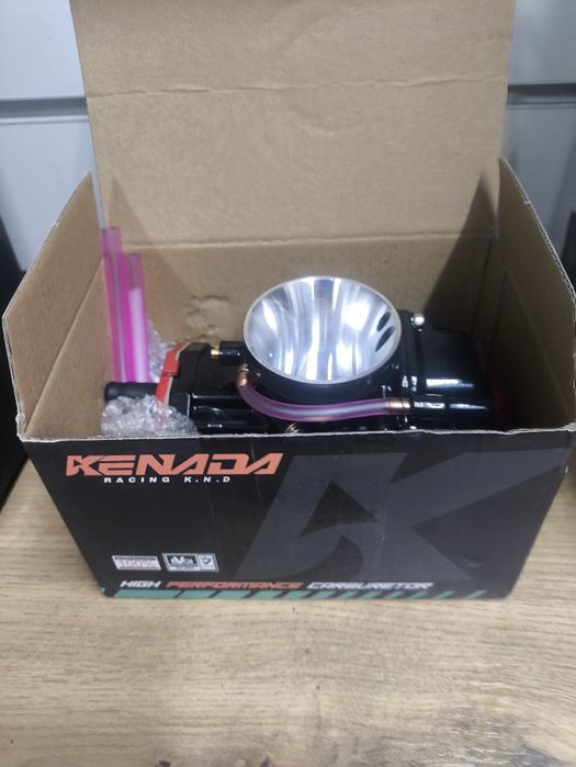 Продам карбюратор PWK 32 Kenada.