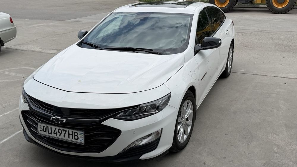 Malibu xl 2023 yil