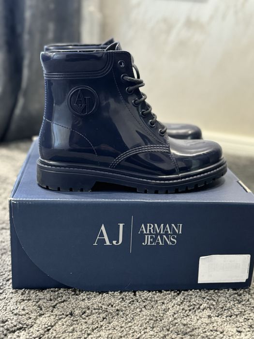 Дамски боти Armani Jeans