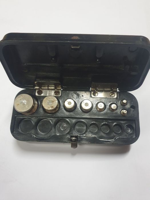 Гирьки для весов.