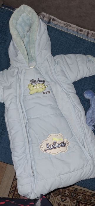 Комбенизон конверт