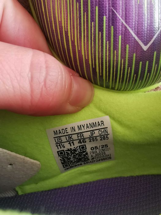 Мъжки стоножки за футбол Adidas F50