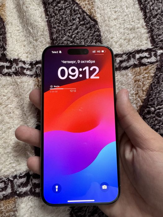 Айфон 15 про 256гб Iphone 15 pro