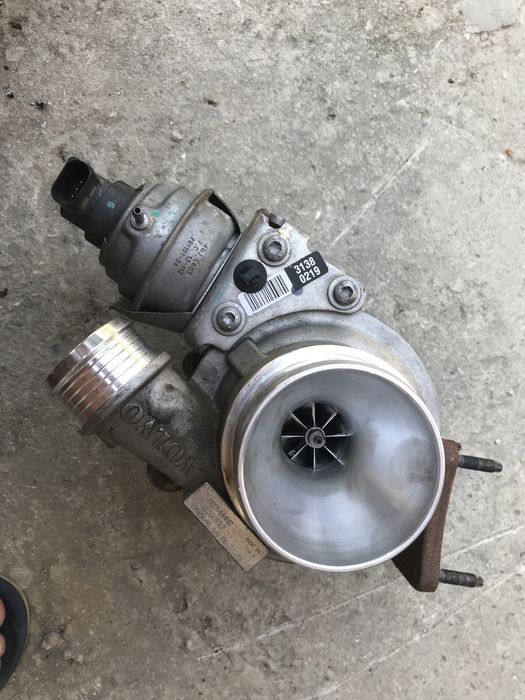 Турбо Volvo S60 XC60 XC70 V60 V70 2.0 D3 163 к.с.