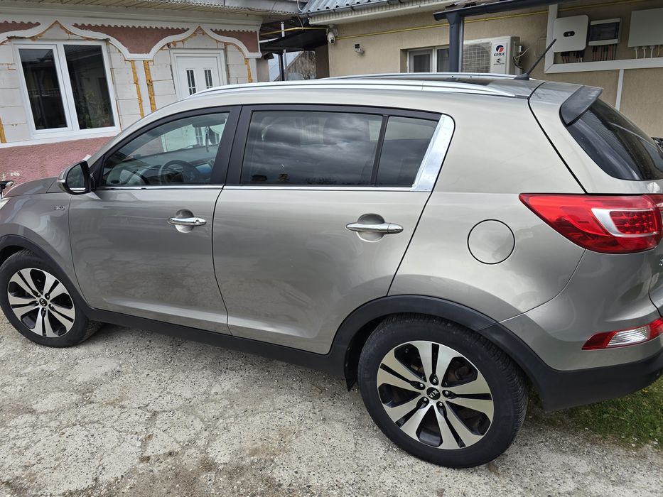 Kia sportage 2.0 4x4
