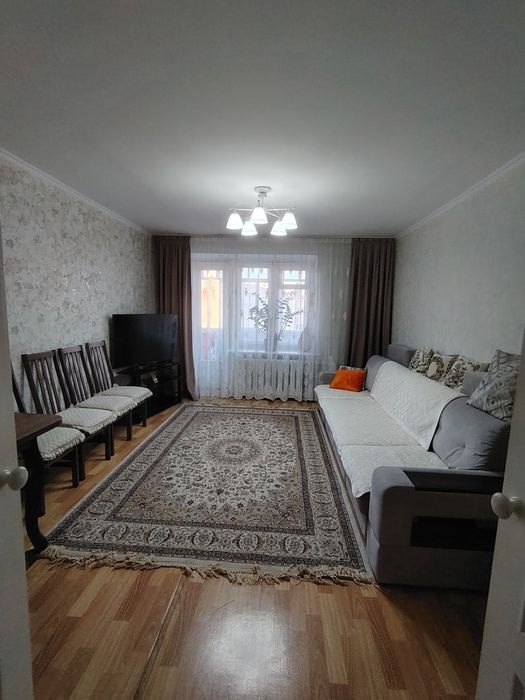 4 комнатная - Автогород