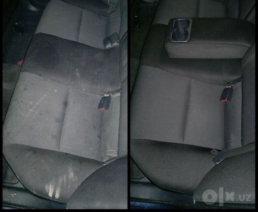 Профессиональная химчистка авто./ Полная сушка / Гарантия