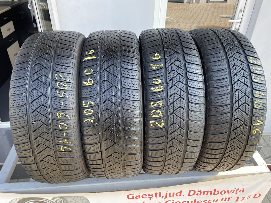 Cauciucuri 205/60R16 iarna, vara, anvelope 205/60/16