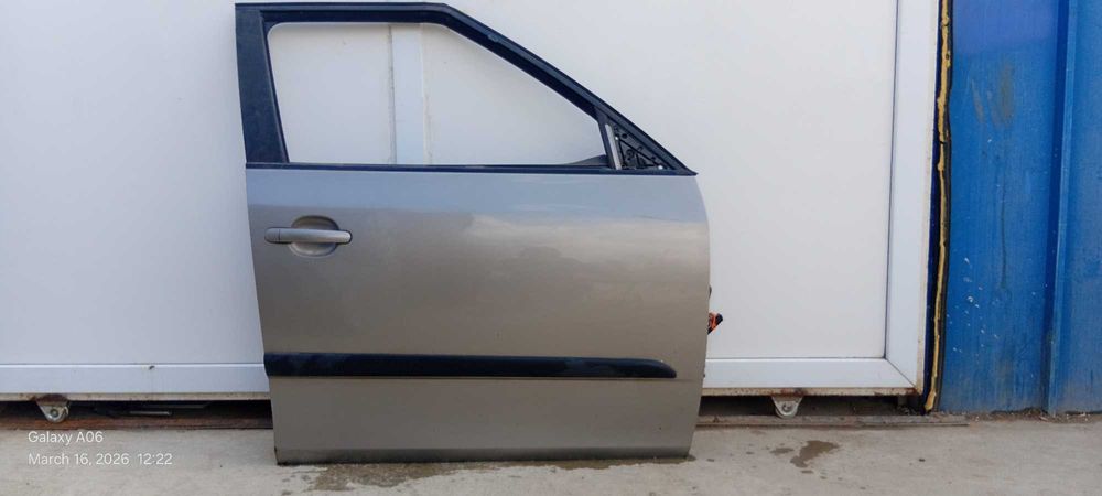 Usa Dreapta Fata Skoda Fabia 2 Completa
