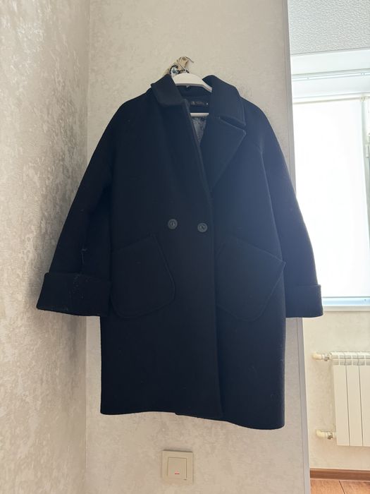 Пальто осенний 4000 тг 44 размер