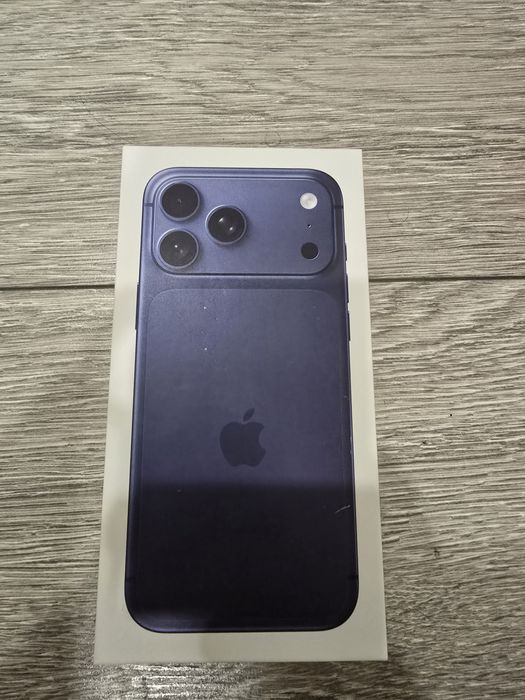 Продам iphone 17pro max ЕАЭС