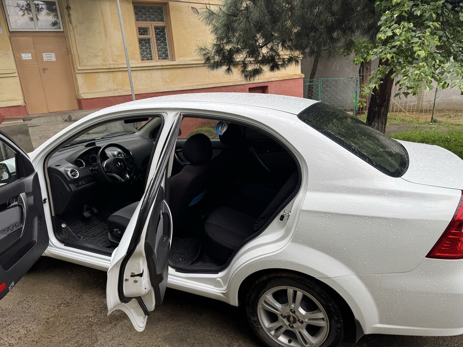 Chevralet Nexia 3