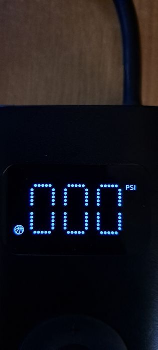 Compresor xiaomi 1s cu baterie