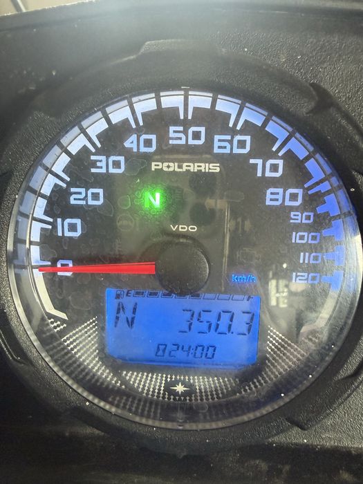 Vand  ATV  Polaris Sportsmen 1000 XP